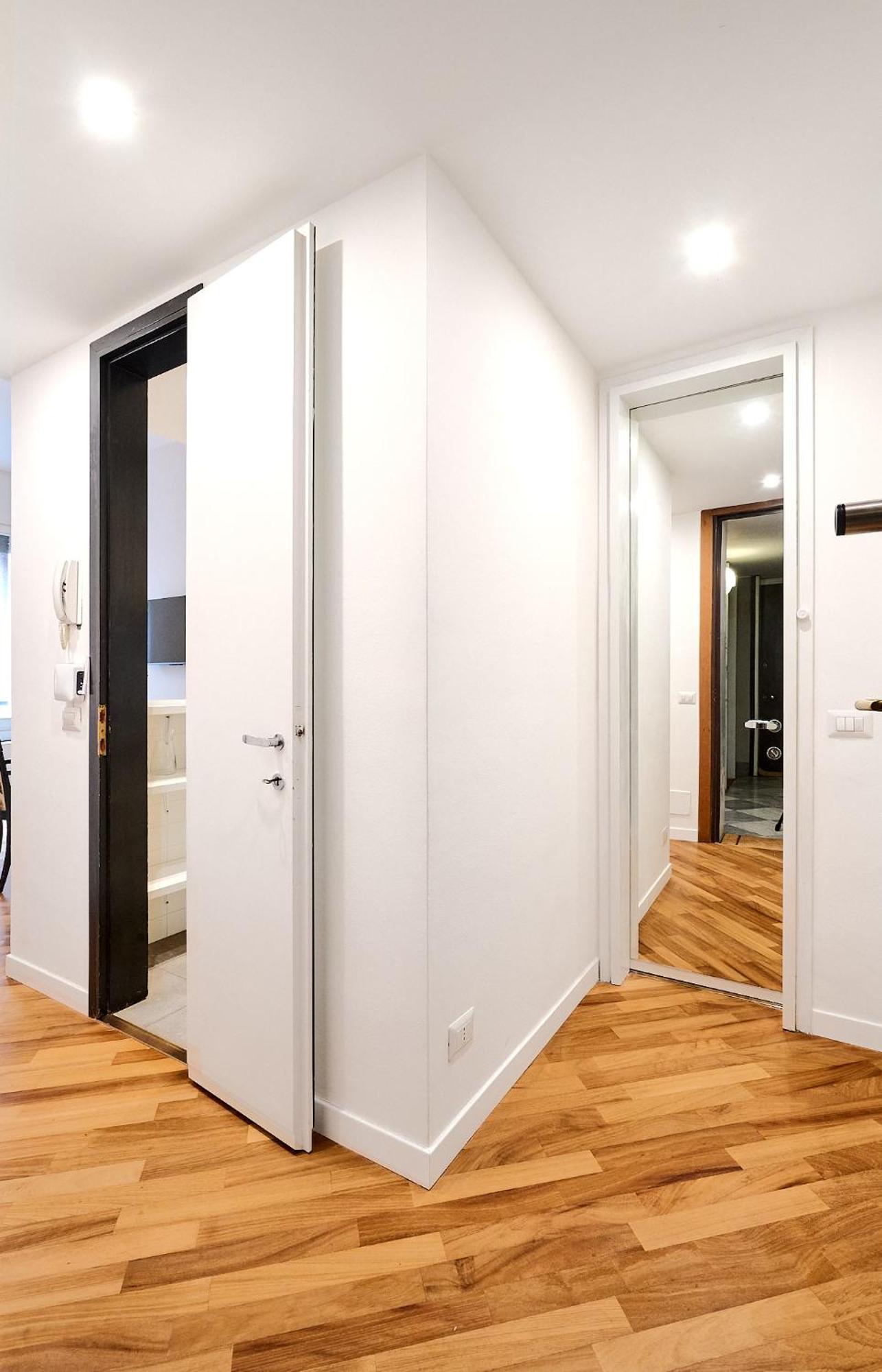 Babi San Marco In Brera Apartman Milánó Kültér fotó