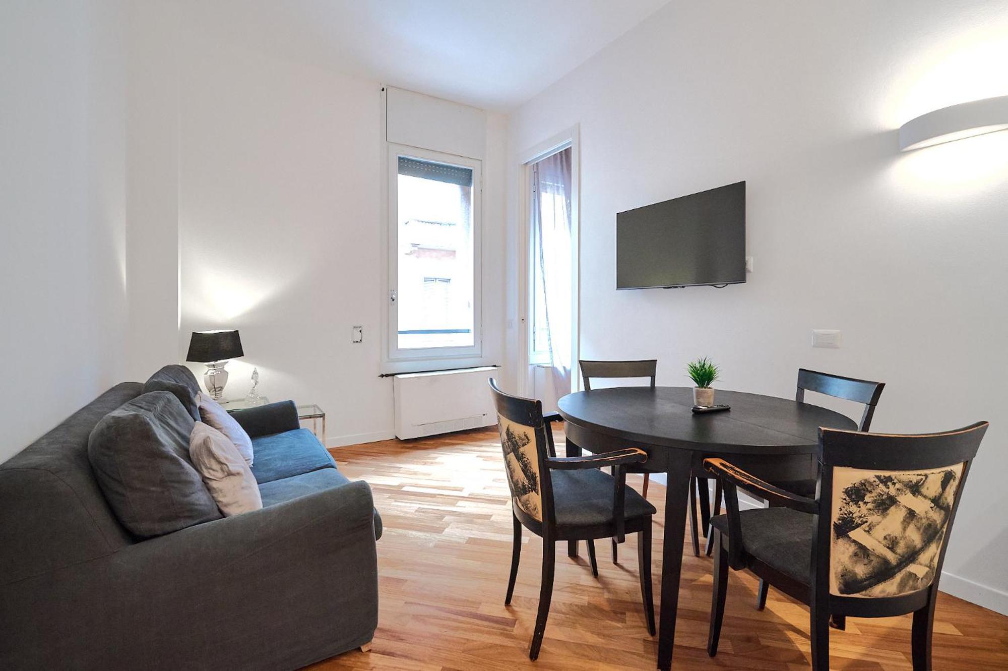 Babi San Marco In Brera Apartman Milánó Kültér fotó